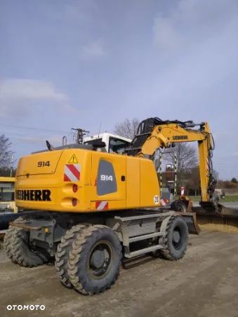 Liebherr A914 - 6