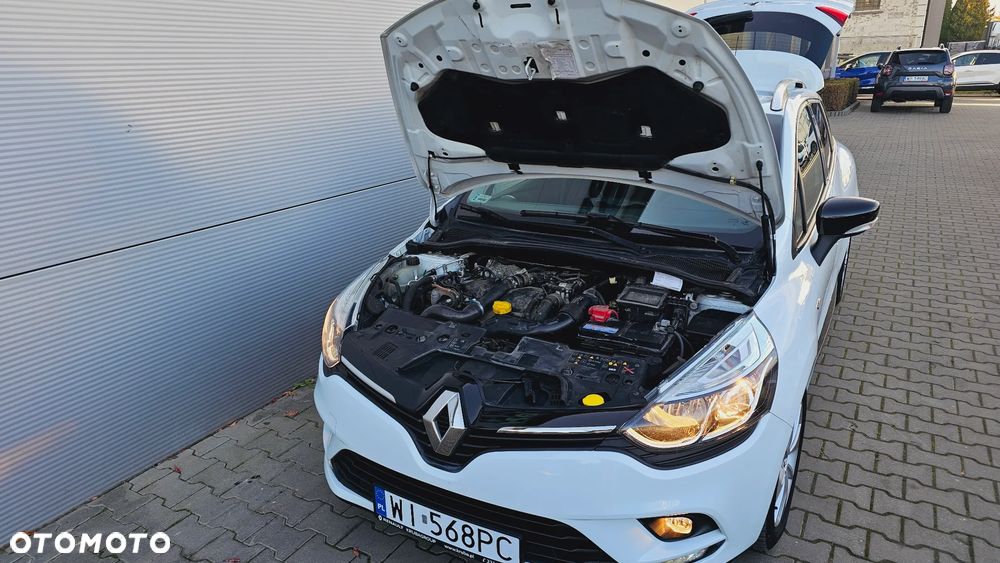 Renault Clio 1.5 dCi Limited - 15