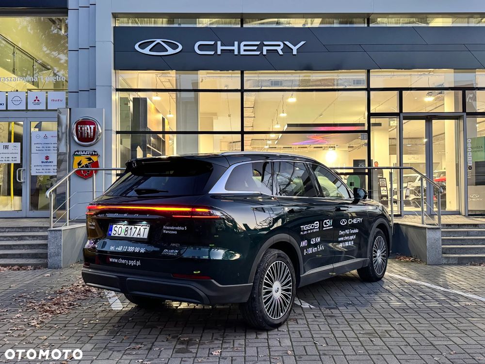 Chery Tiggo 9 1.5 T-GDI Super Hybrid Prestige 3DHT - 4