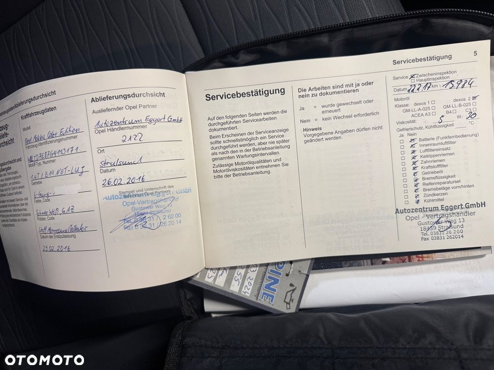 Opel Mokka 1.4 T Cosmo - 24