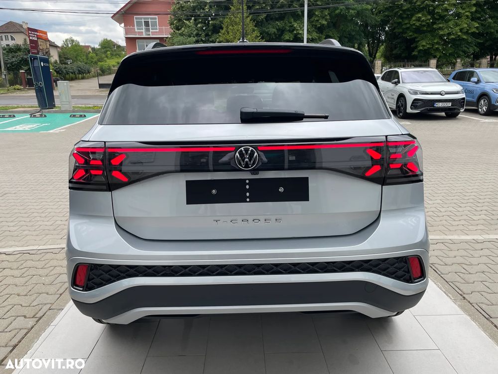 Volkswagen T-Cross 1.5 TSI DSG R-Line - 6
