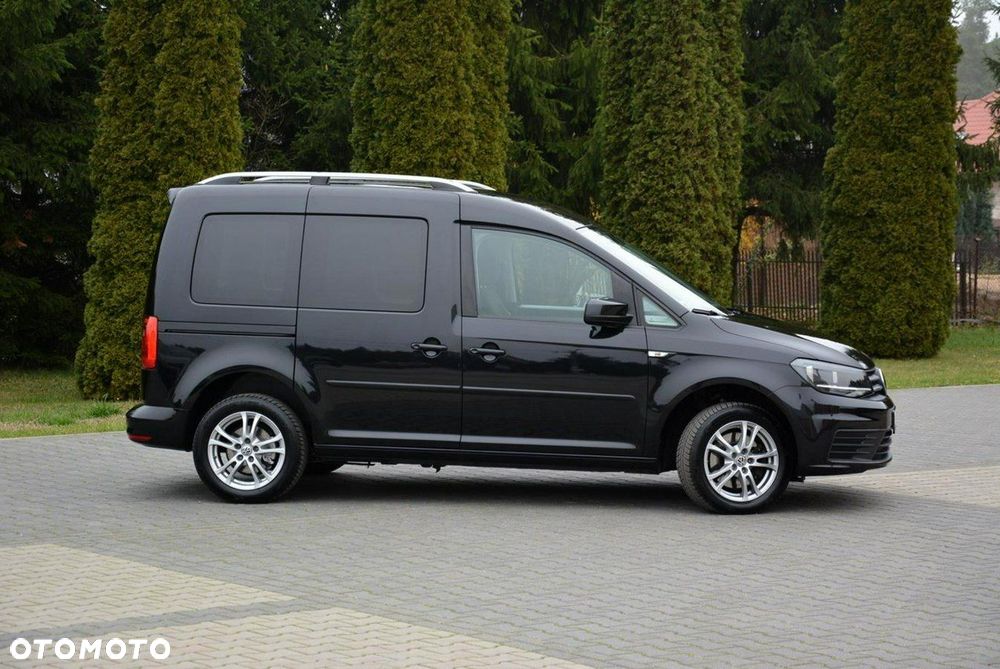 Volkswagen Caddy - 11
