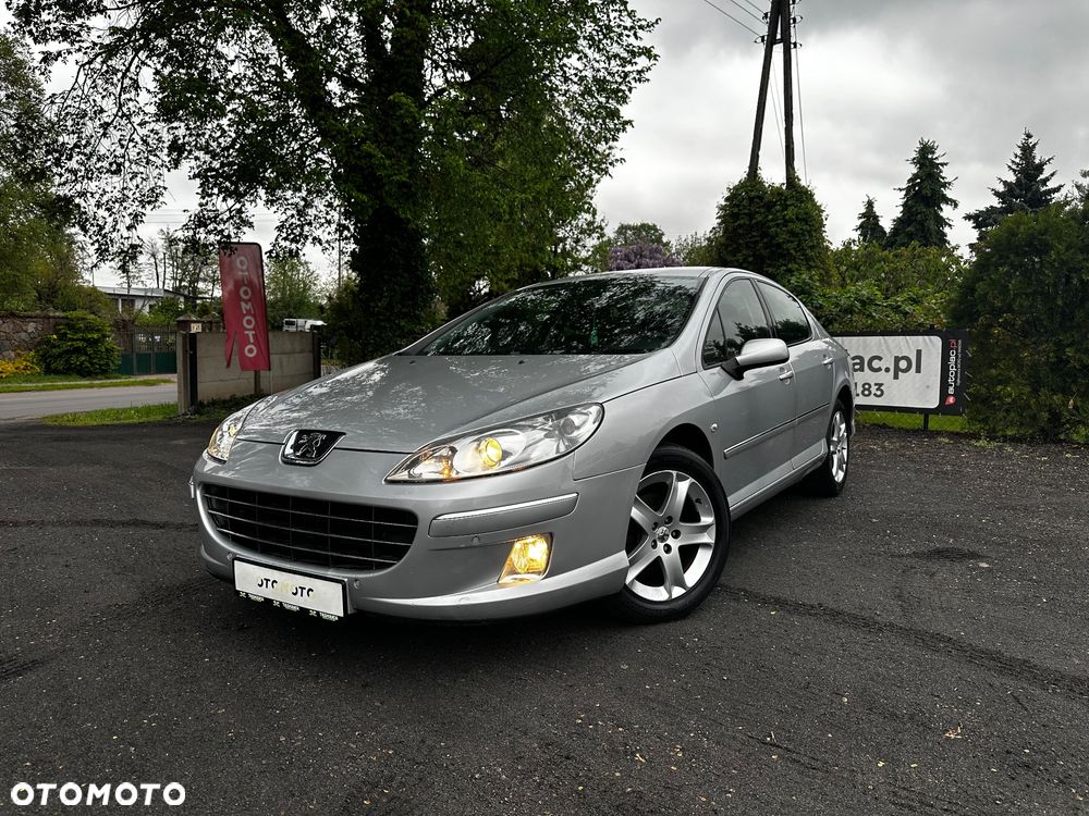 Peugeot 407 140 Premium - 2