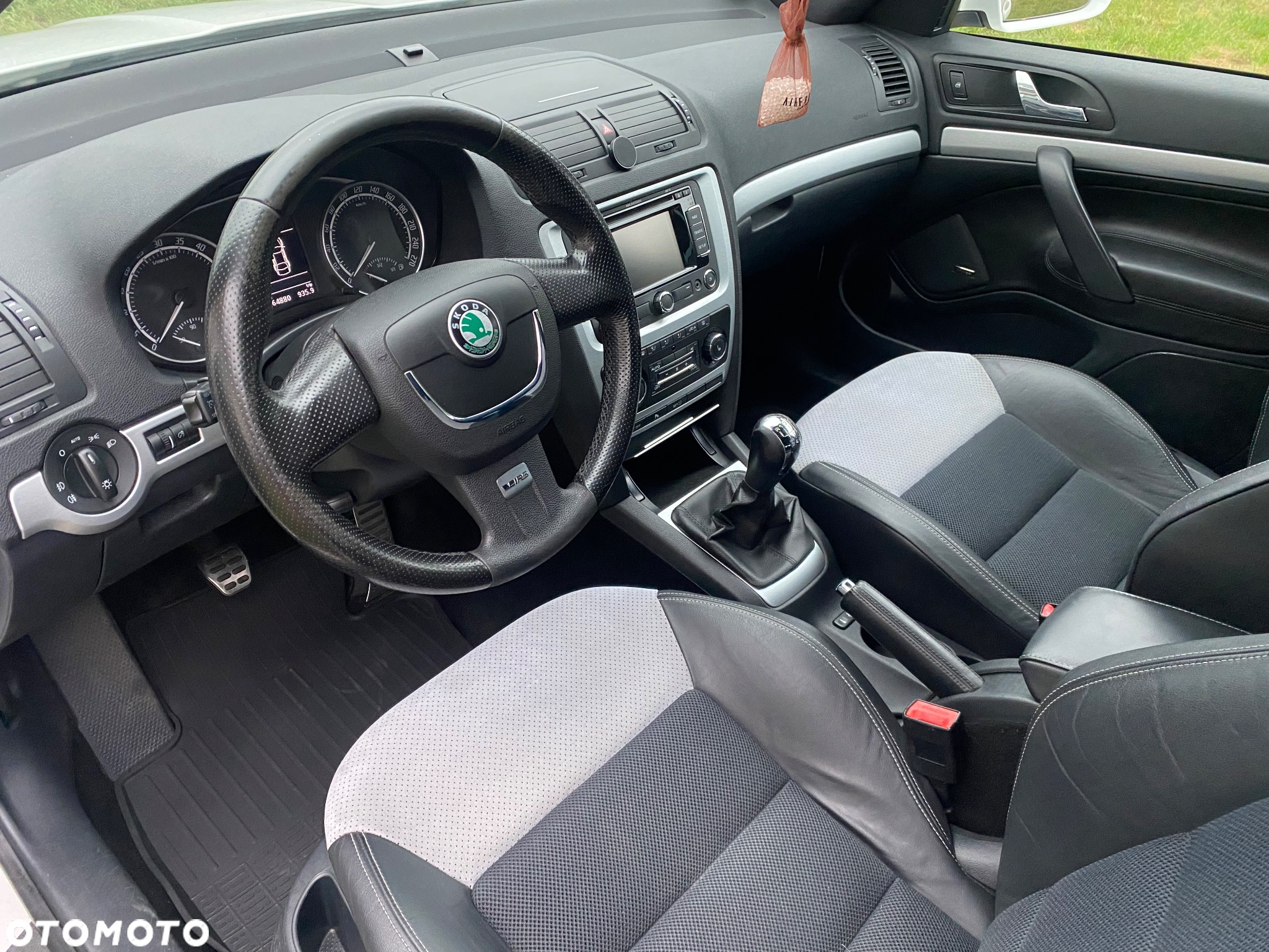 Skoda Octavia 2.0 TDI RS - 4