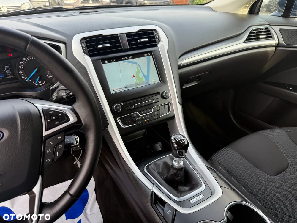 Ford Mondeo - 19