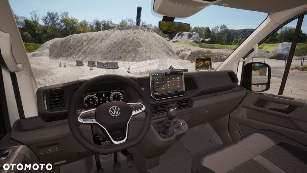 Volkswagen Crafter - 15
