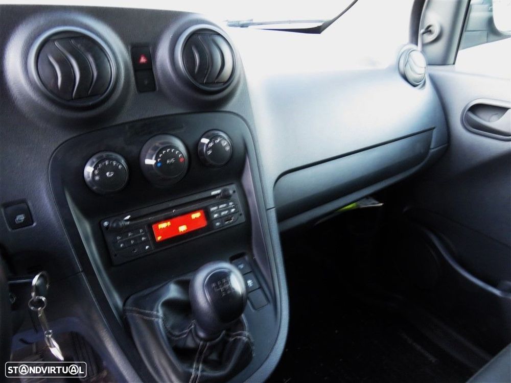 Mercedes-Benz Citan 108 CDI/27 - 8