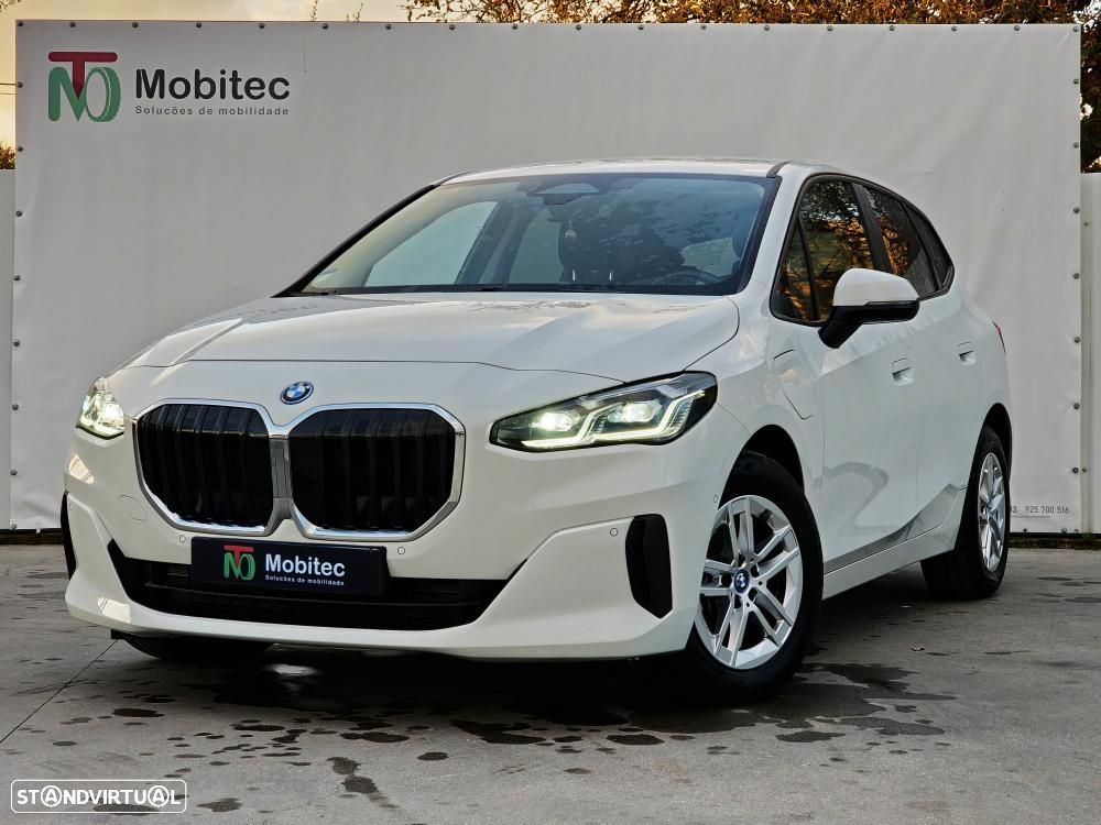BMW 225xe Active Tourer e xDrive Line Luxury - 1