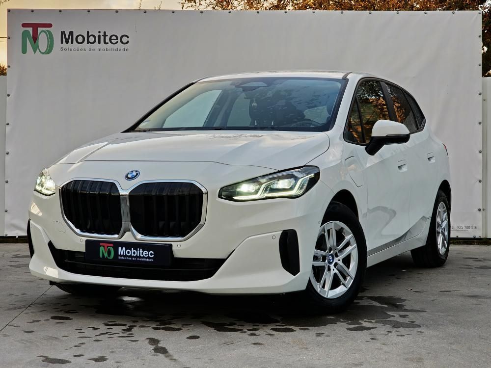 BMW 225xe Active Tourer e xDrive Edição Optimized