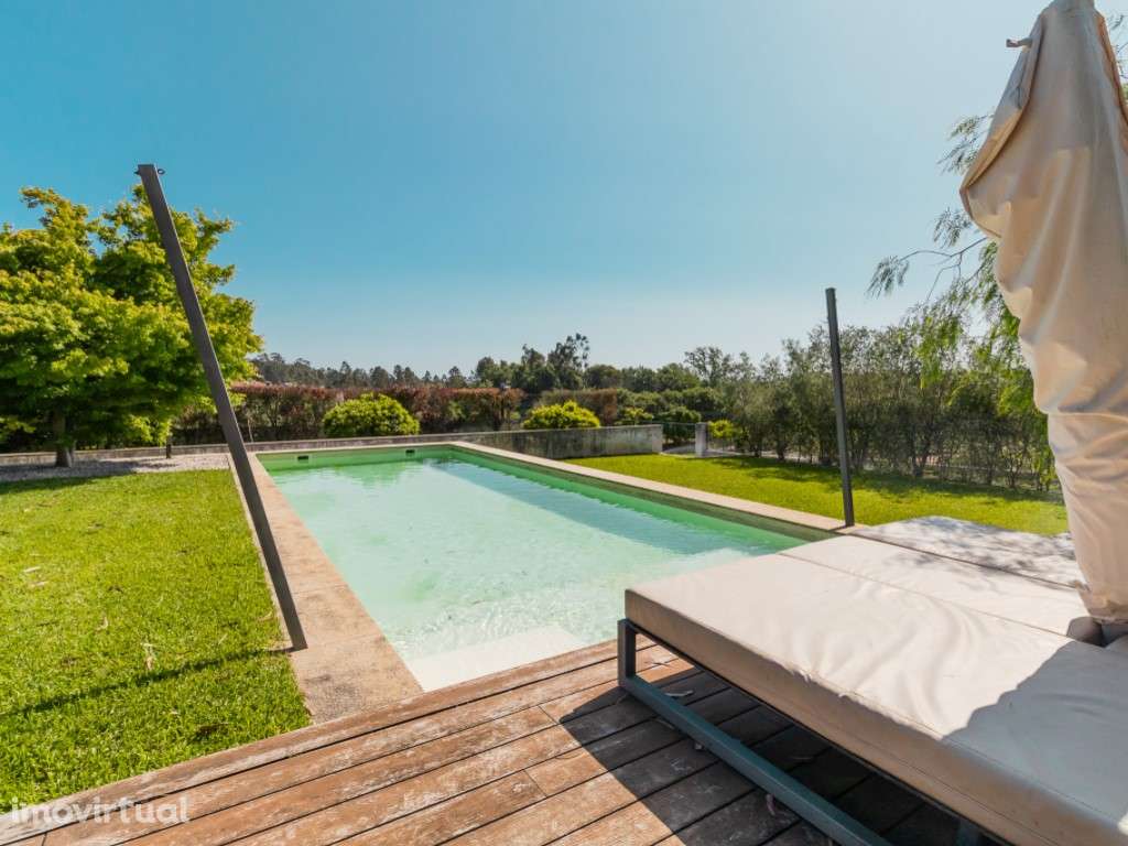 Moradia 4 quartos com piscina | Santa Maria da Feira - Grande imagem: 5/51