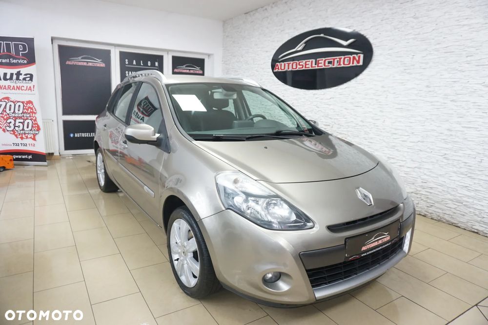 Renault Clio 1.5 dCi 85 FAP Dynamique - 10