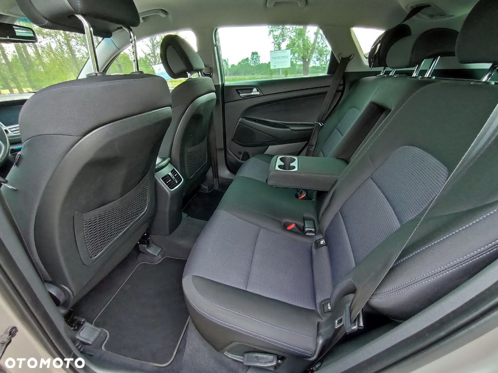 Hyundai Tucson - 23