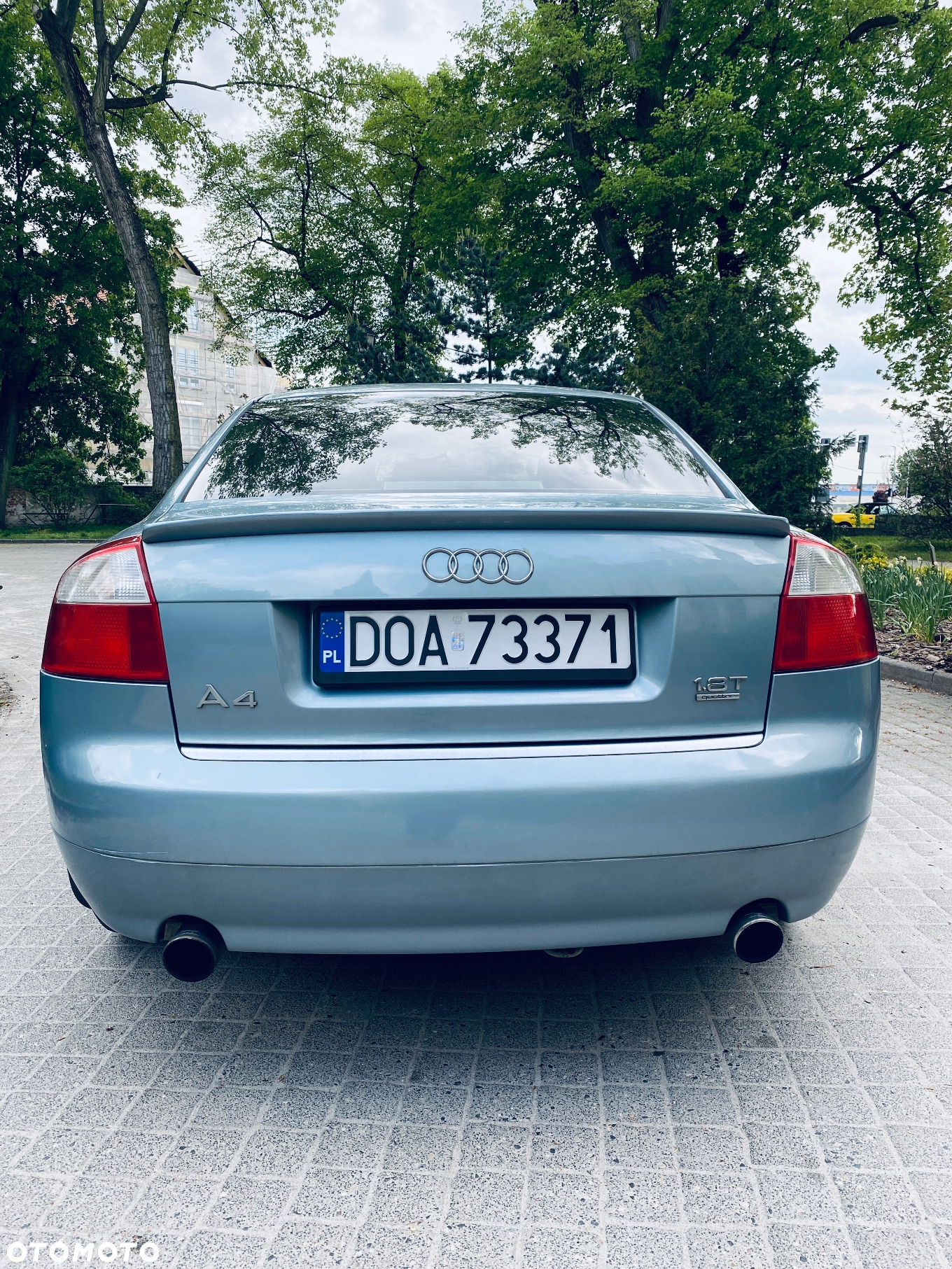 Audi A4 1.8T Quattro - 5