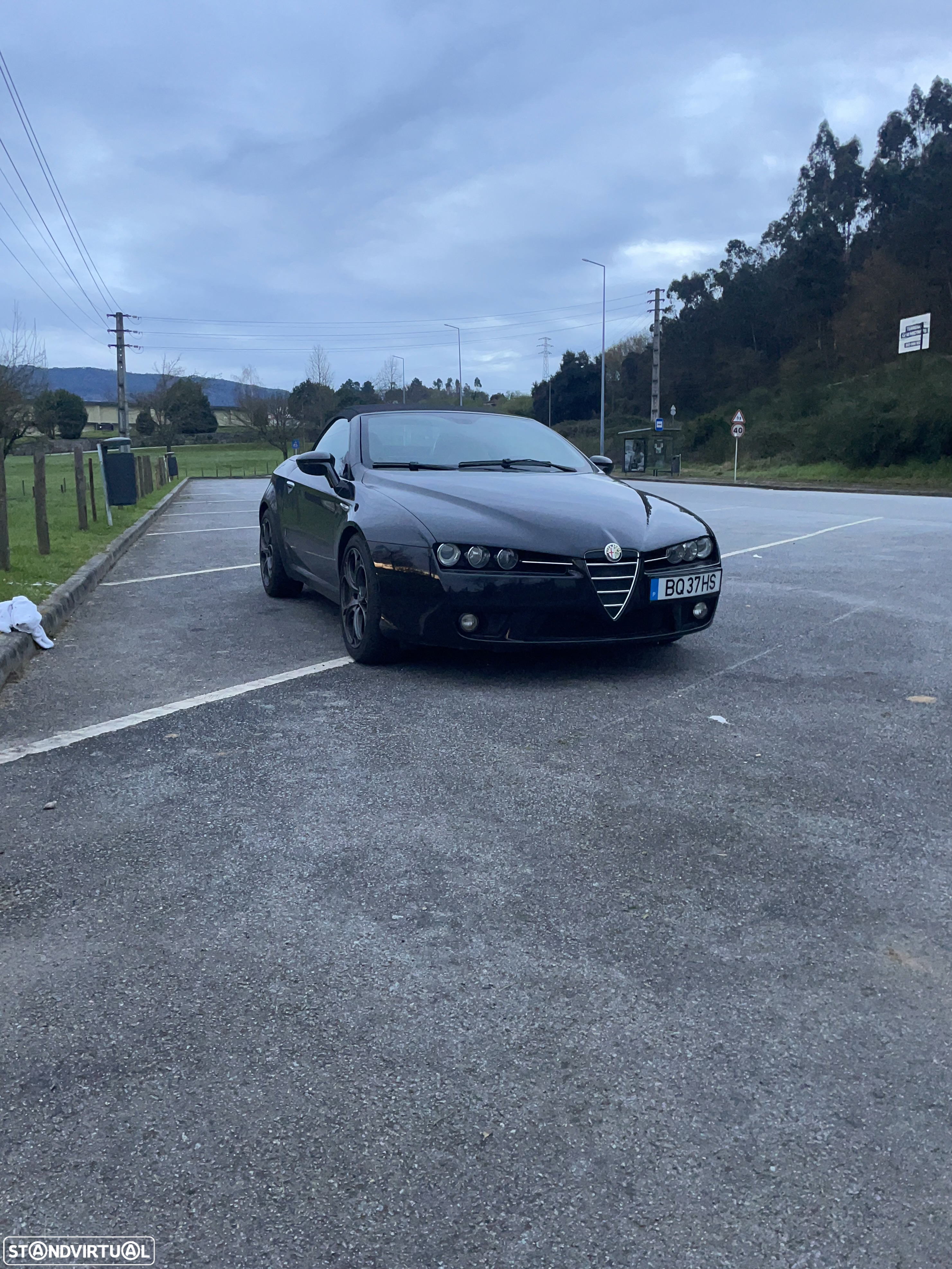 Alfa Romeo Spider 2.2 JTS 16V - 3
