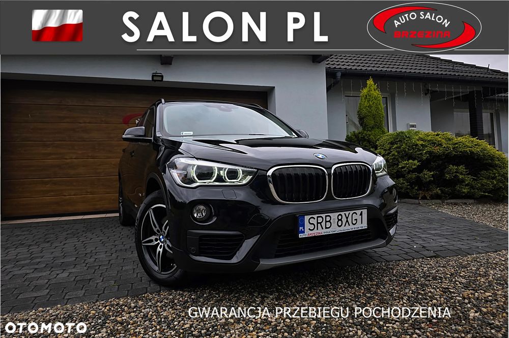 BMW X1 xDrive18d Advantage - 1