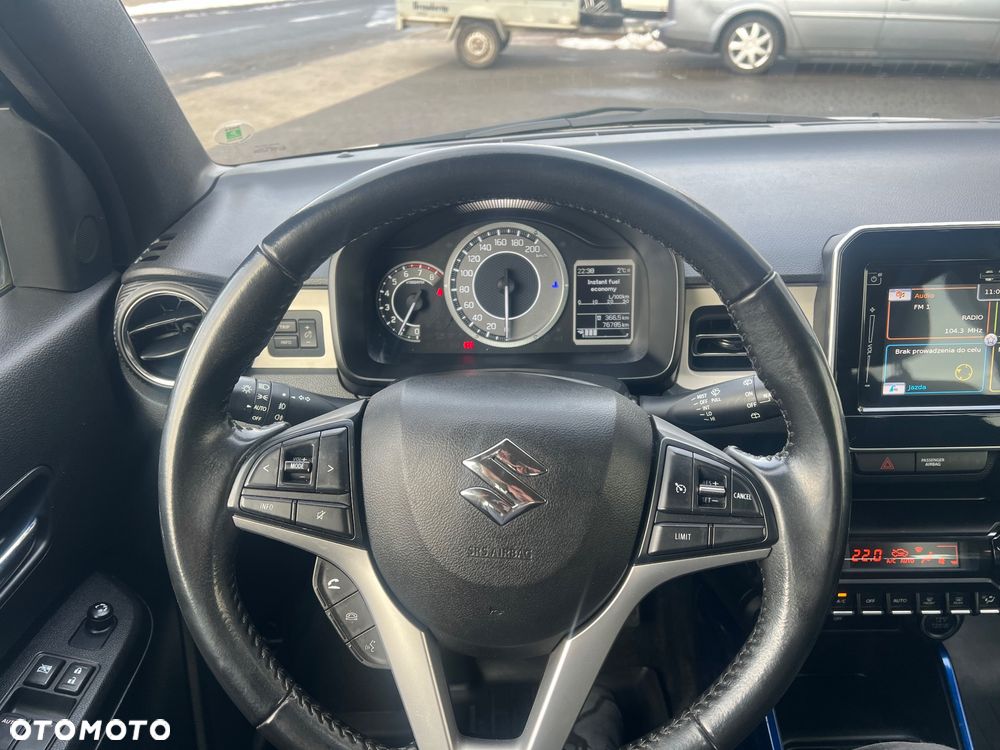 Suzuki Ignis 1.2 Dualjet Hybrid Comfort+ - 10