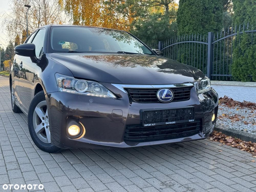 Lexus CT Executive Line - 1