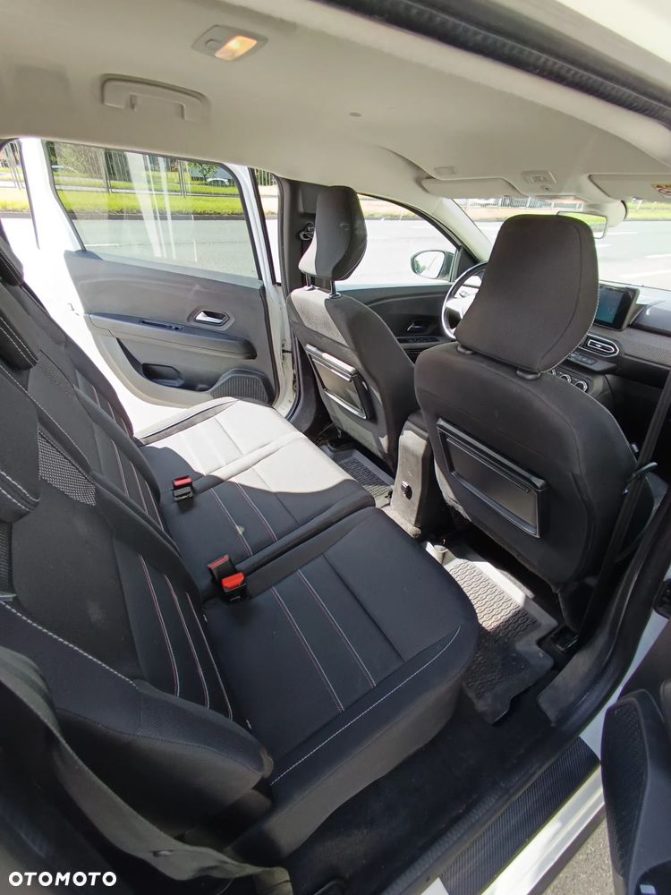 Dacia Jogger 1.0 TCe SL Extreme 7os - 13