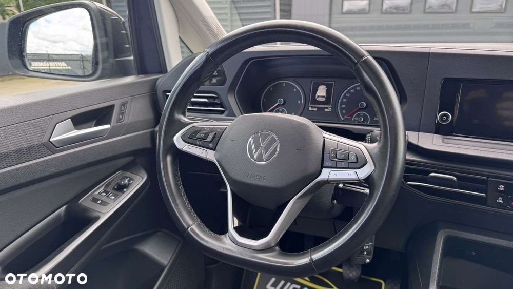 Volkswagen Caddy 2.0 (5-Si.) Move - 32