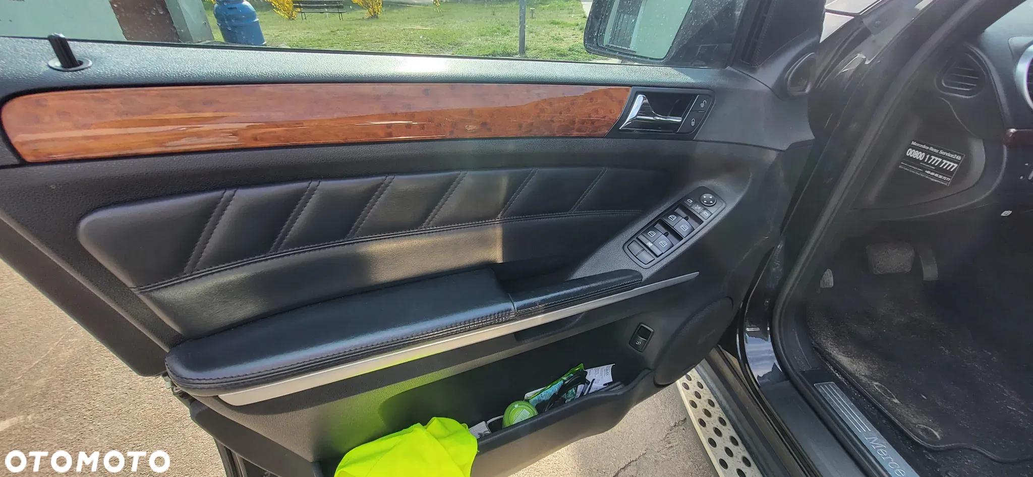 Mercedes-Benz ML 500 4-Matic - 11