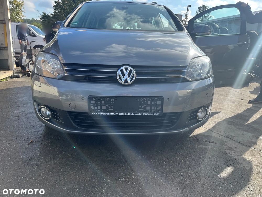 VW GOLF PLUS LIFT ZDERZAK PRZÓD PRZEDNI [LA7T] - 4