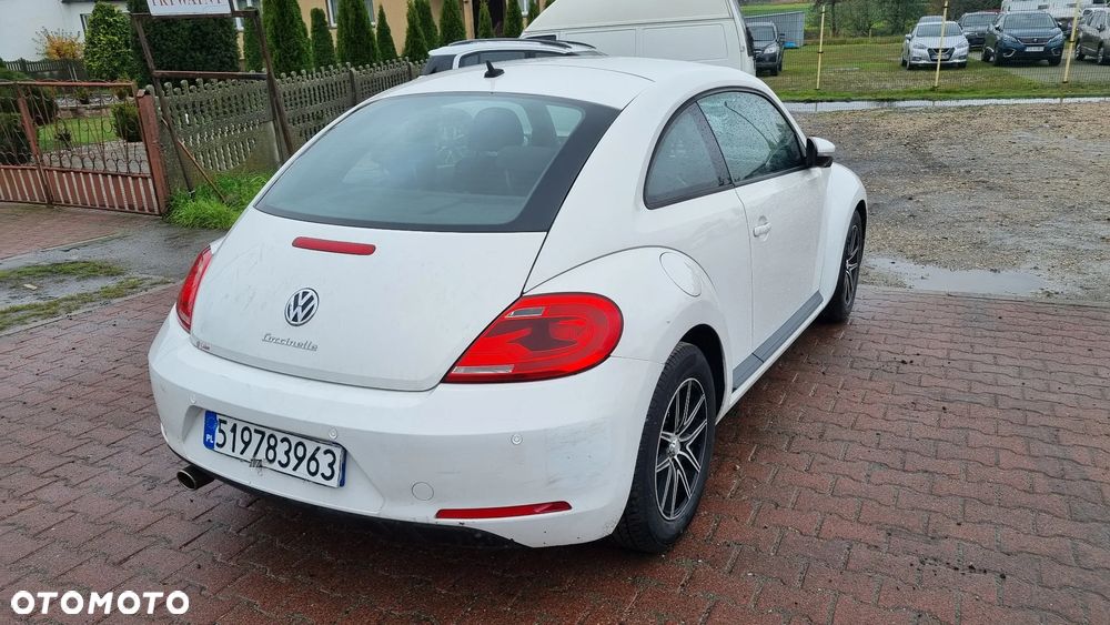 Volkswagen Beetle The 1.2 TSI BlueMotion Technology Club - 9