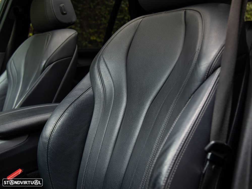 BMW X5 25 d sDrive Pack M - 22