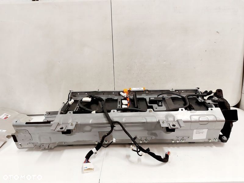 hyundai kona i 1 1.6 gdi hybryda akumulator bateria 37580cm000 37510-cm000 - 2