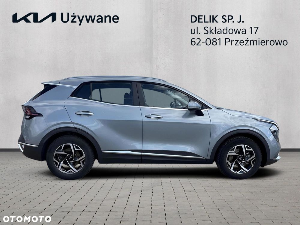 Kia Sportage 1.6 T-GDI M 2WD - 6