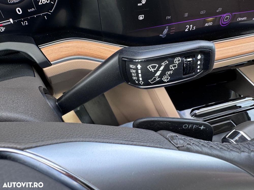 Volkswagen Touareg V6 TDI Atmosphere - 25