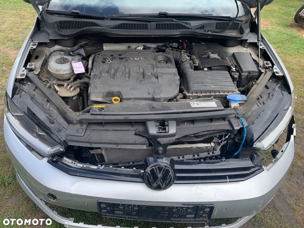 Volkswagen Golf Sportsvan SV 1.6 TDI BMT Highline - 15