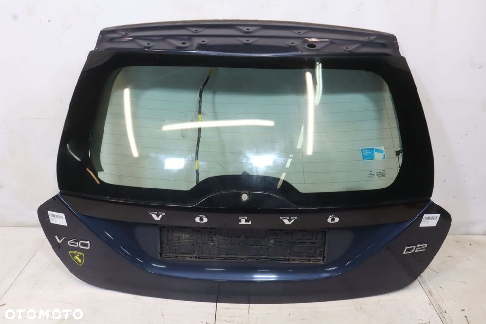 KLAPA TYLNA VOLVO V60 I LIFT 498-46 - 1