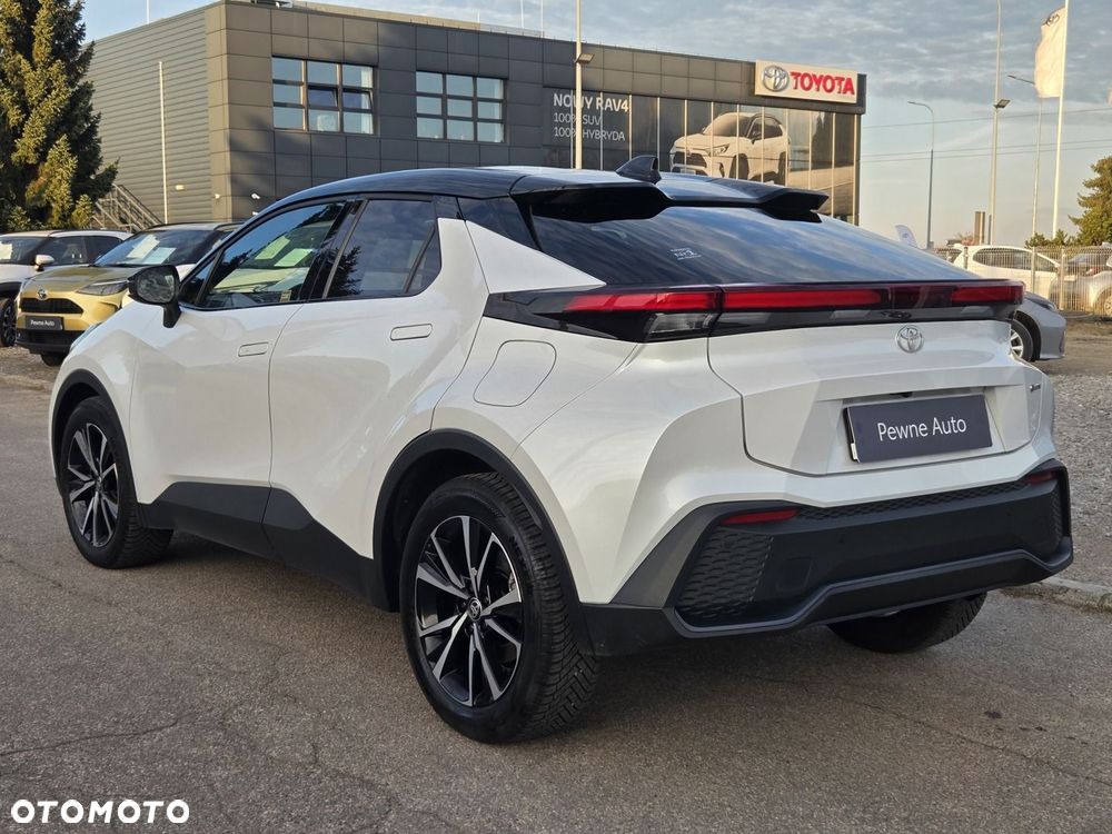 Toyota C-HR 1.8 Hybrid Style - 12