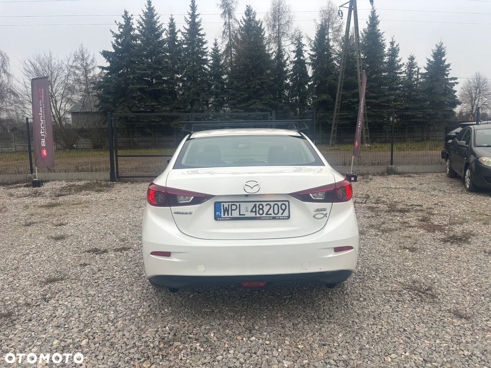 Mazda 3 2.0 Skypassion EU6 - 10