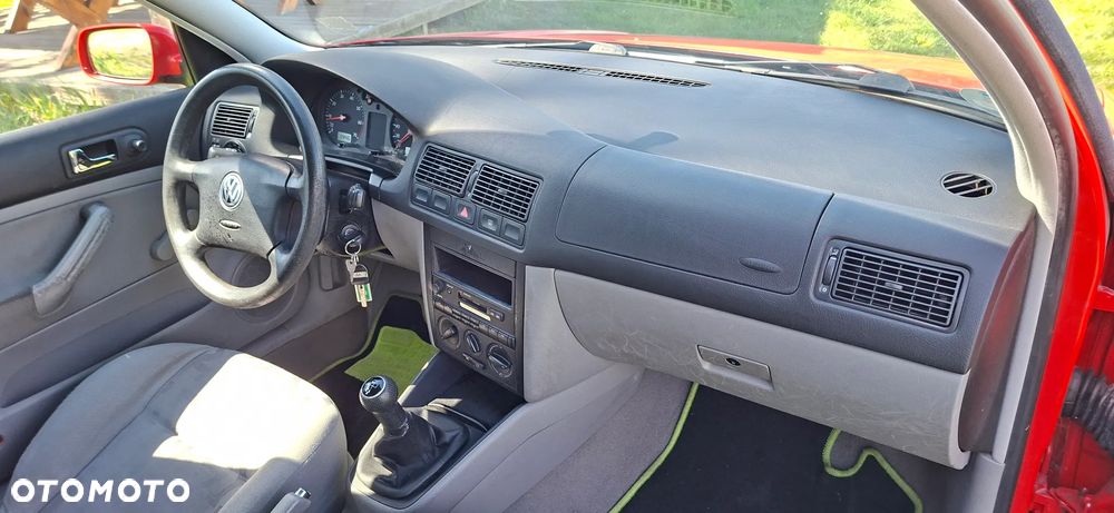 Volkswagen Golf 1.4 Trendline - 23