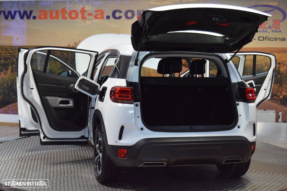 Citroën C5 Aircross 1.6 Hybrid Feel Pack e-EAT8 - 13