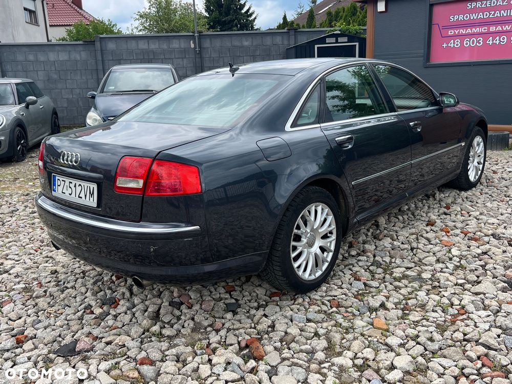 Audi A8 3.2 FSI Quattro - 23