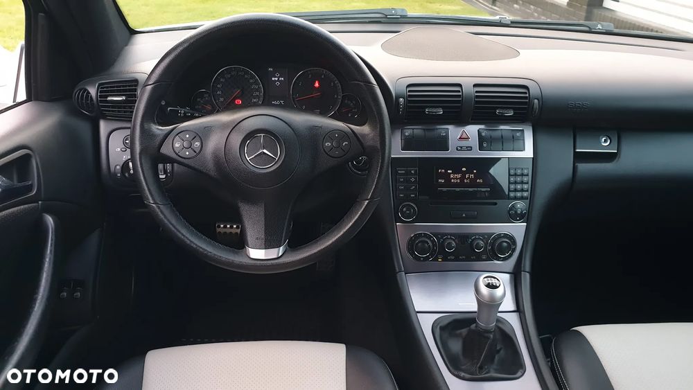 Mercedes-Benz CLC 200 Kompressor Special Edition - 27