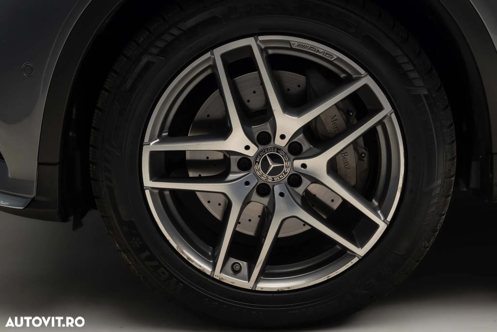 Mercedes-Benz GLC 250 d 4MATIC 9G-TRONIC AMG Line - 13