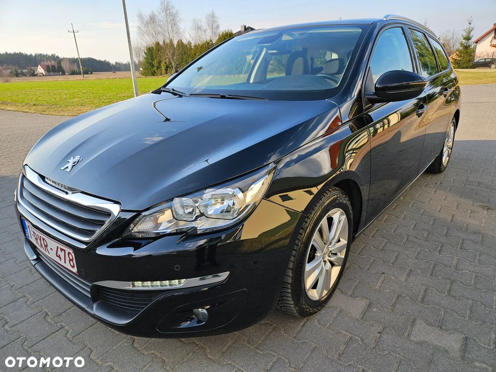 Peugeot 308 PureTech 110 Stop & Start Active - 5