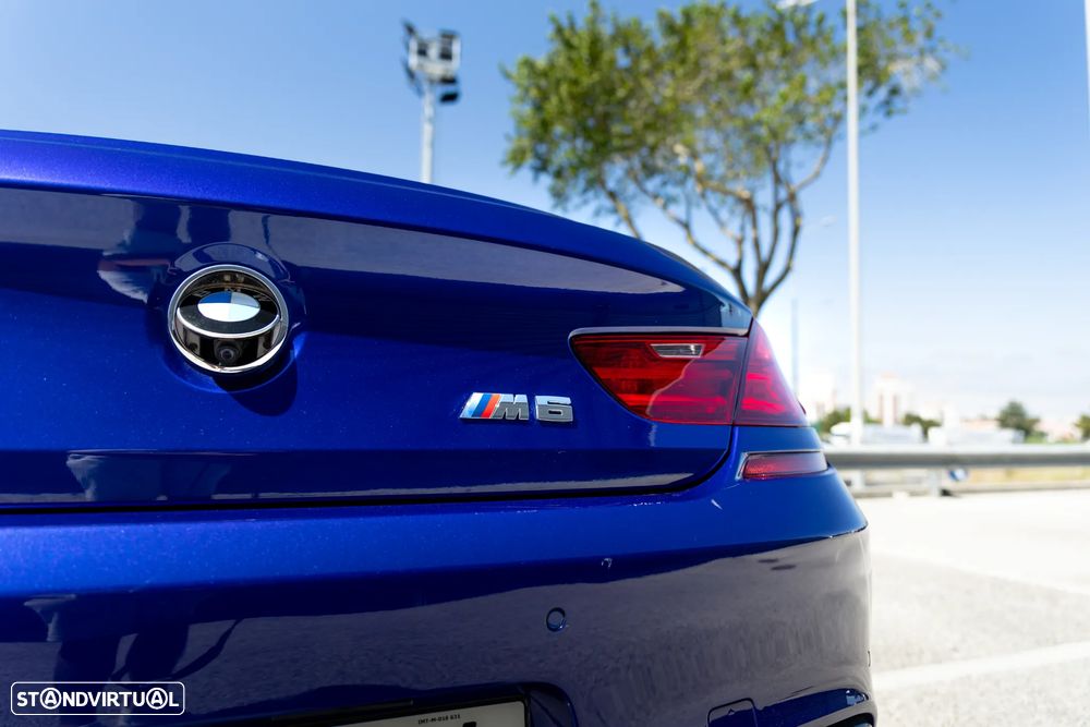 BMW M6 Gran Coupé Standard - 46