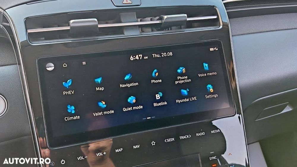 Hyundai Tucson - 21