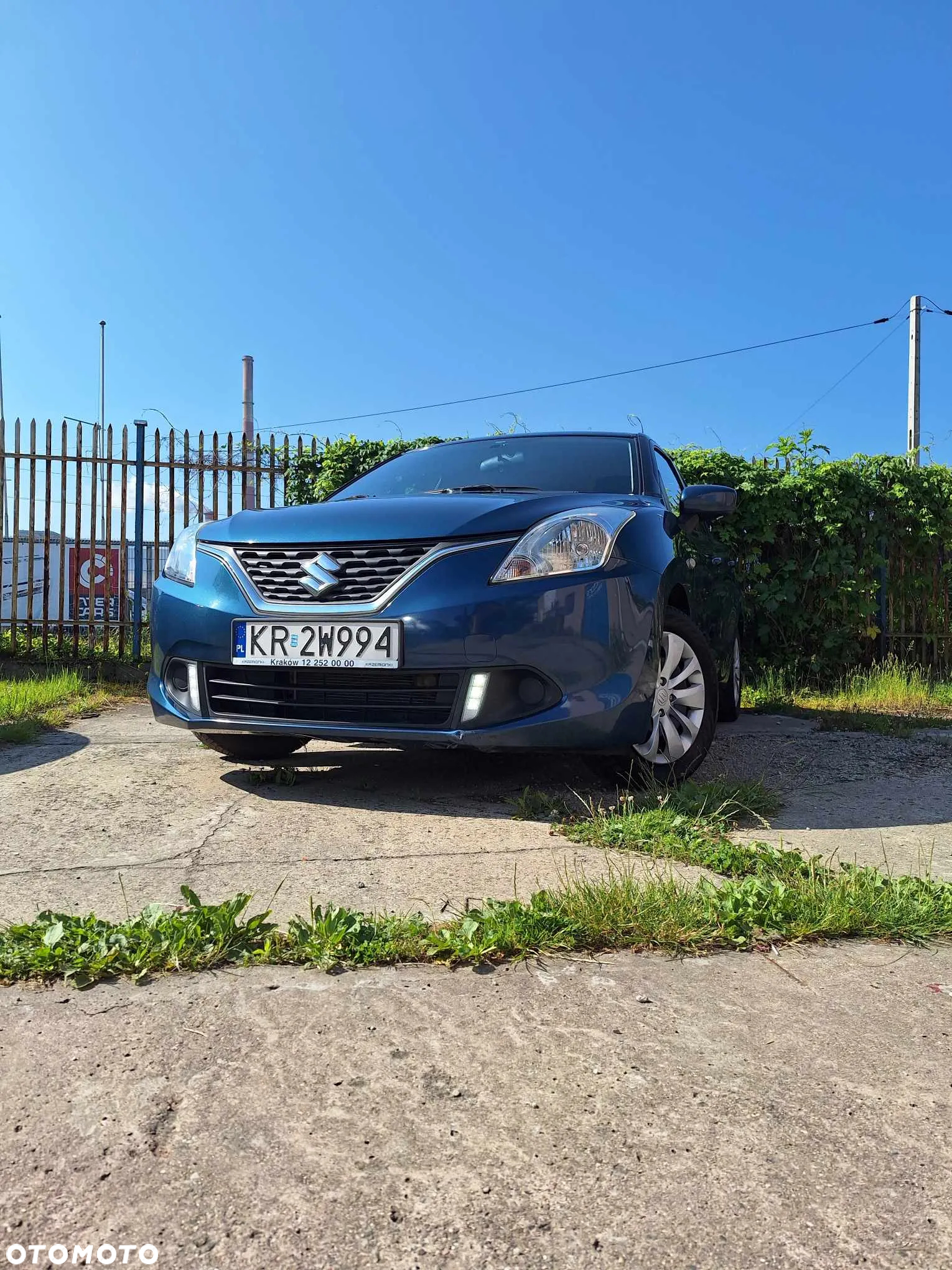 Suzuki Baleno 1.2 Premium - 14
