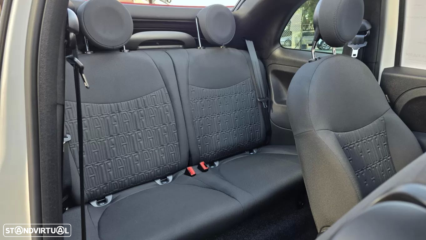 Fiat 500 1.0 Hybrid Dolcevita - 19