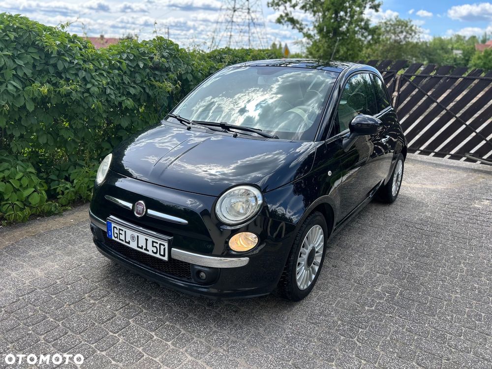 Fiat 500 1.2 Lounge - 5