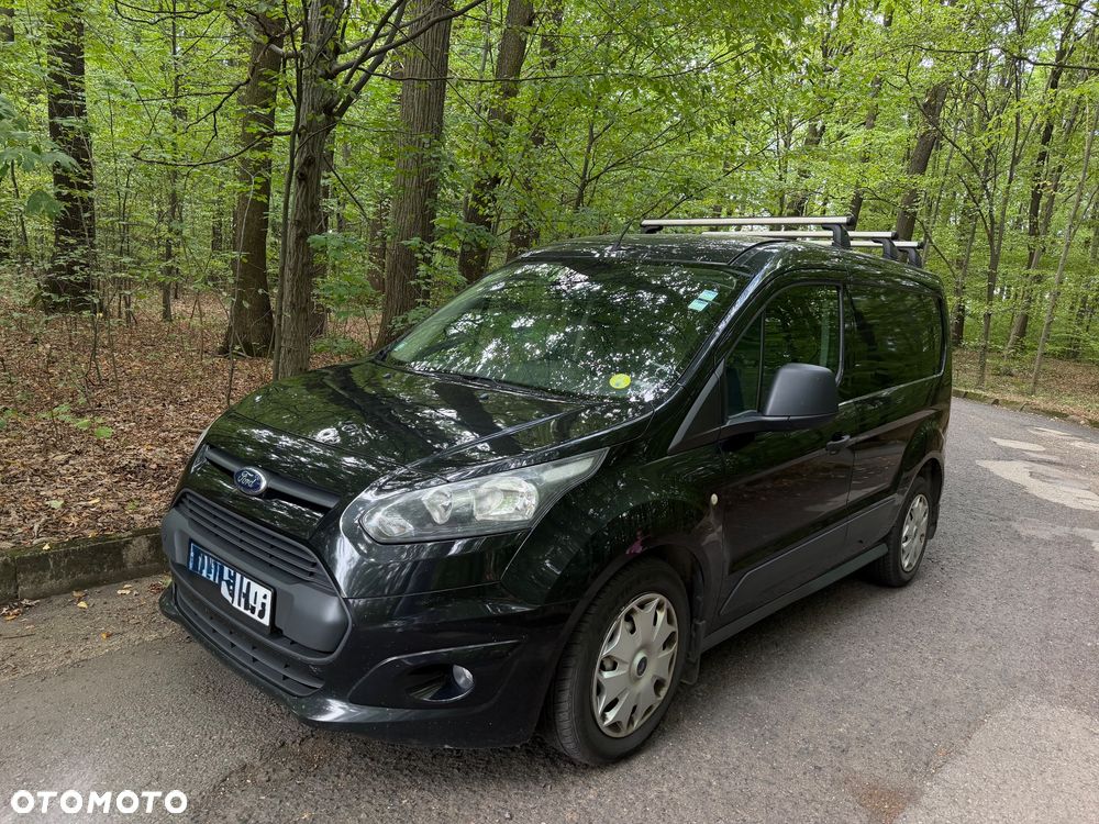 Ford Transit Connect - 9