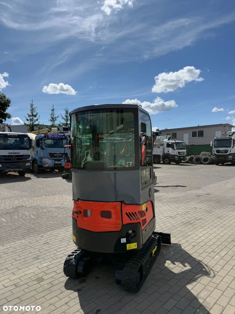 Inny LT-18 Pro / 25 KM / 1,8T / Fabrycznie Nowa - 8