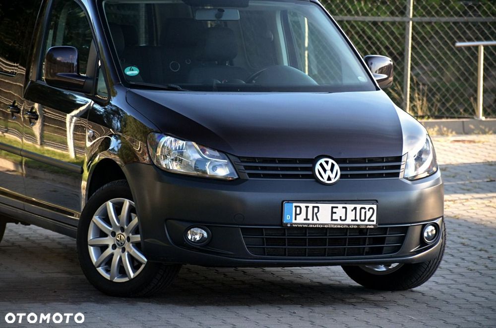 Volkswagen Caddy - 3
