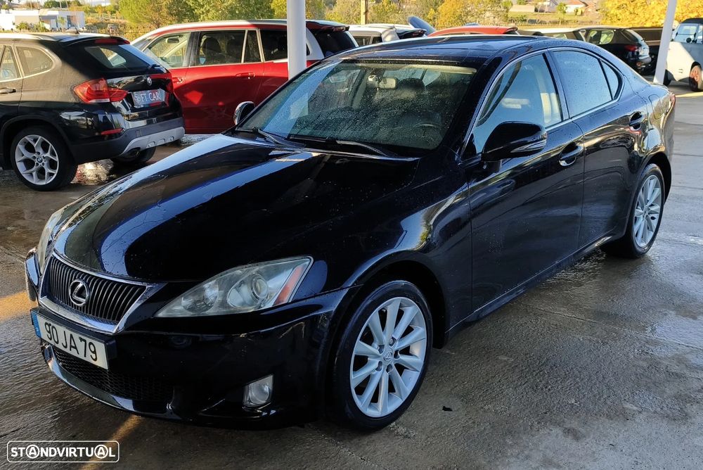 Lexus IS 220 d Luxury 2D - 1