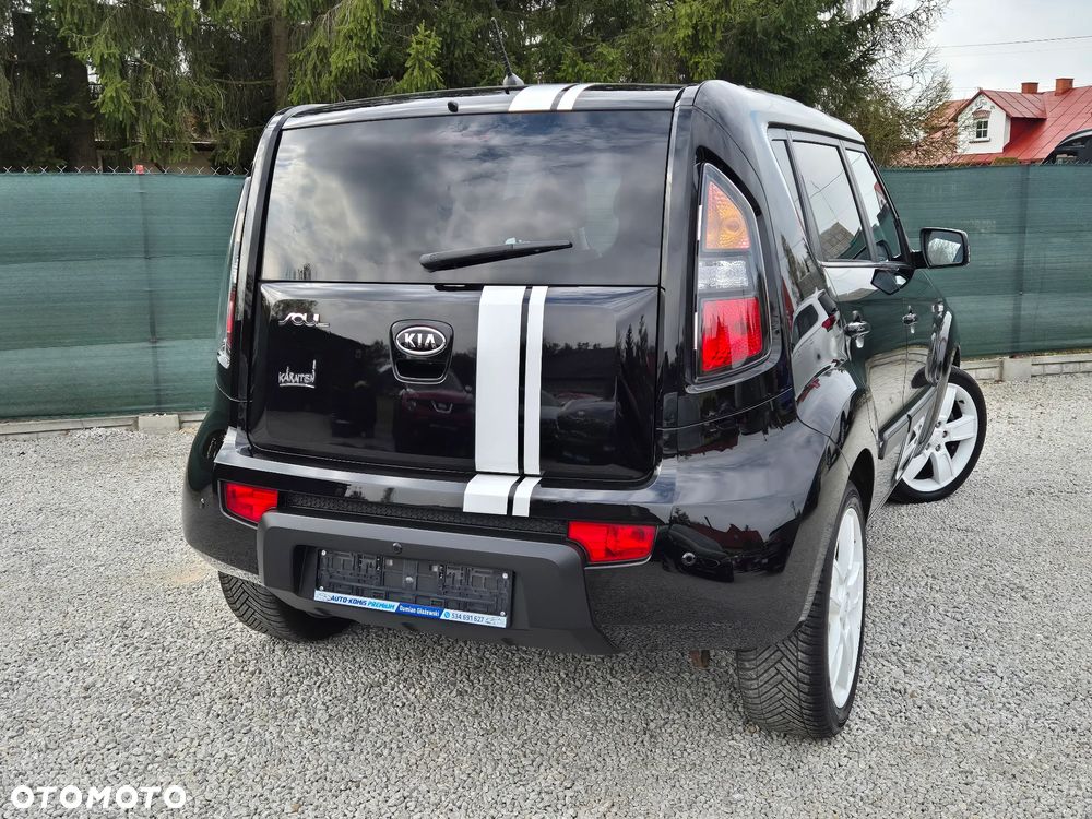 Kia Soul 1.6 CVVT Black Collection - 13